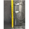 Image 4 : 6 Plant Trellis/Metal Plant Supports for Potted Plants; For Indoors/Outdoors (15.7" Height) - New