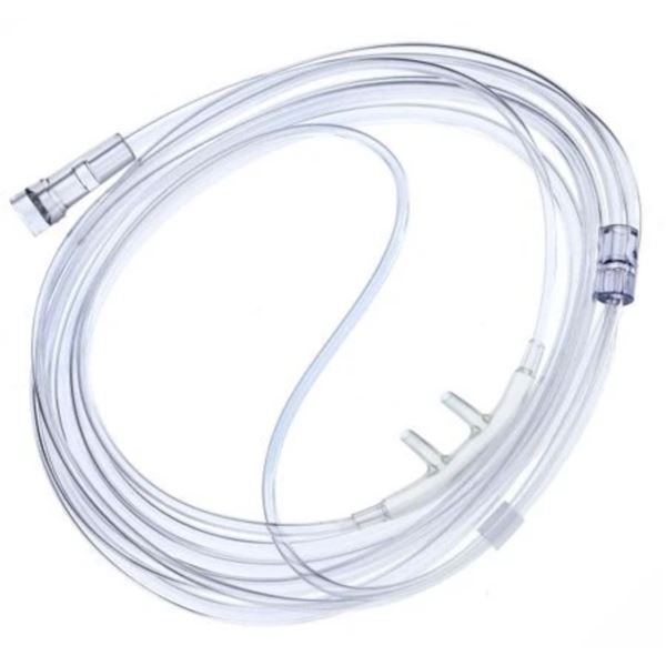 2 5-Packs of 213cm Paediatric Nasal Oxygen Cannulas - 10PCS total - New