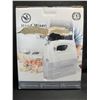 Image 9 : Electric Handheld Kitchen Mixer (400W) 5-Speed Lightweight Mixer w/ Storage Case - Brand New!