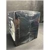 Image 5 : Ultrasonic Cleaner Machine for Jewelry, Retainers, Mouth Guards; 200ml, 4 Modes, Digital Timer - New