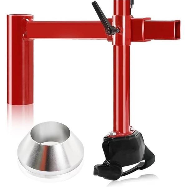Manual Tire Changer Duck Head Adapter Kit with Duck Head Tire Changer - New