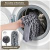 Image 6 : 6PC Telescoping Microfiber Duster Kit with Extension Pole (Extends from 30"-100") - New!