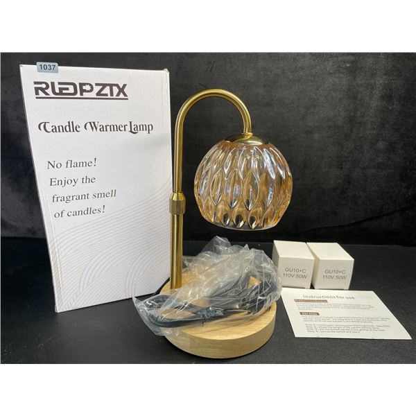 Electric Candle Warmer Lamp - Brand New!