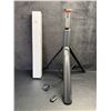 Image 1 : 71" Extendable Tripod/Selfie Stick with Bluetooth Remote; Compact/Easy-Fold Case Design - New