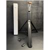 Image 1 : 71" Extendable Tripod/Selfie Stick with Bluetooth Remote; Compact/Easy-Fold Case Design - New