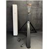 Image 1 : 71" Extendable Tripod/Selfie Stick with Bluetooth Remote; Compact/Easy-Fold Case Design - New
