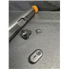 Image 3 : 71" Extendable Tripod/Selfie Stick with Bluetooth Remote; Compact/Easy-Fold Case Design - New