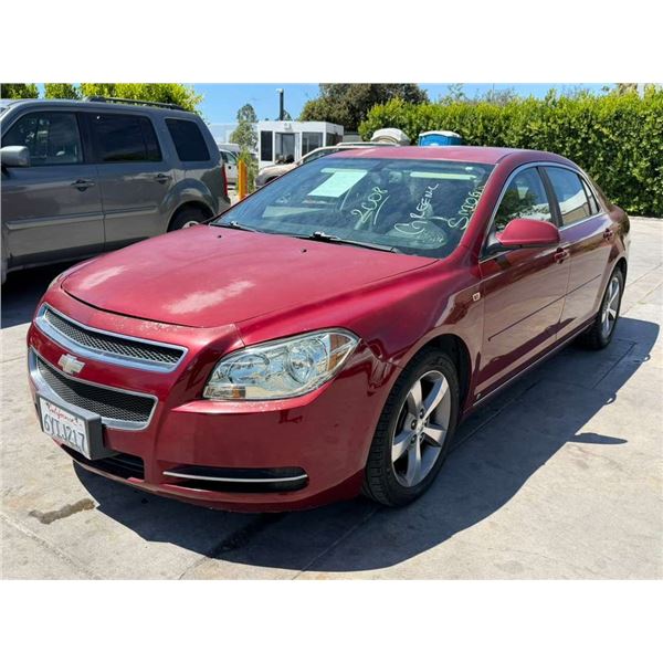 CHEV MALIBU 2008 T-SMOG