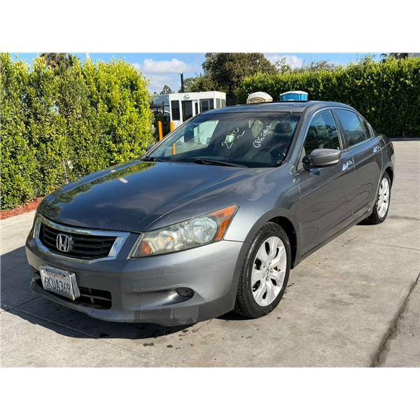 HOND ACCORD 2010 APP  DUP/T-DON