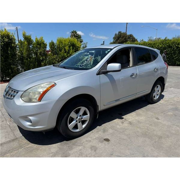 NISS MURANO 2013 T-DON-OFFICE REG