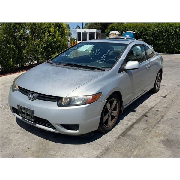 HOND CIVIC 2006 T-DON - SMOG