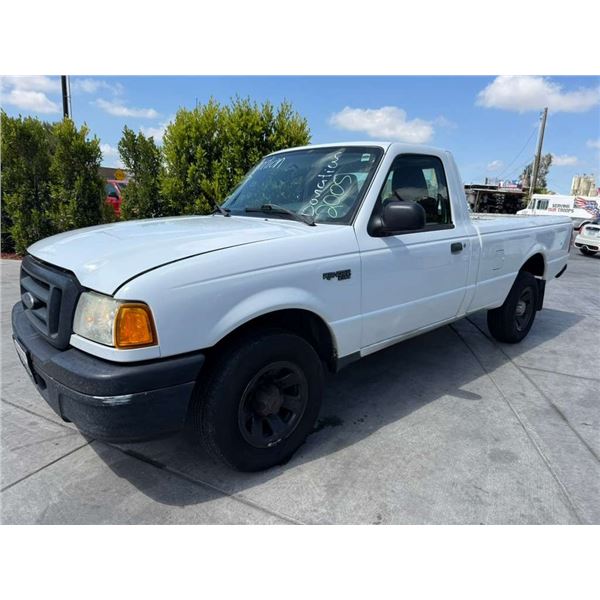 FORD  RANGER 2005 APP  DUP/T-DON