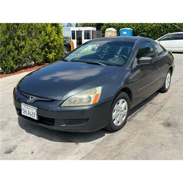 HOND ACCORD 2004 T-DONATION