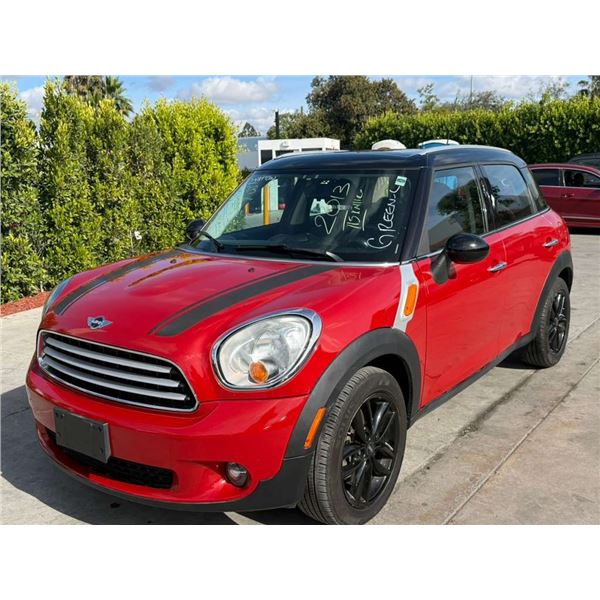 MNNI COOPER 2013 T-DONATION