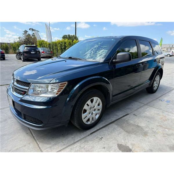 DODG JOURNEY 2014 T-DONATION