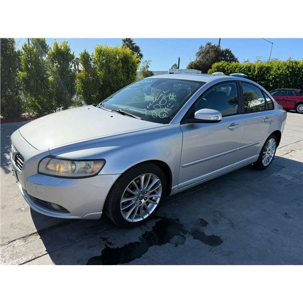 VOLV S40 2008 T-DONATION