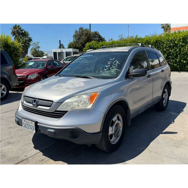 HOND CR-V 2007 T-DONATION