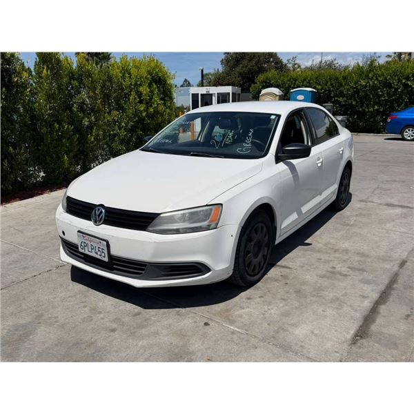 VOLK JETTA 2011 T-DONATION
