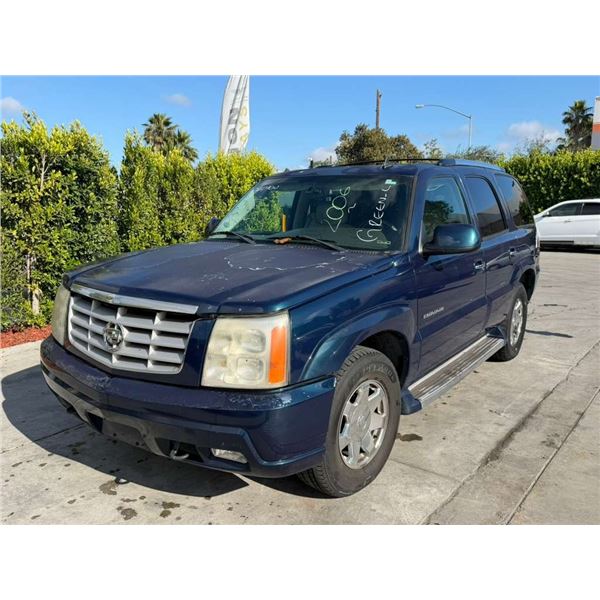 CADI ESCALADE 2006 O/S T-DON