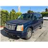 Image 1 : CADI ESCALADE 2006 O/S T-DON