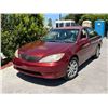 Image 1 : TOYT CAMRY 2006 APP/DUP-T/EXP-ONLY