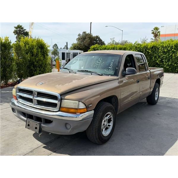 DODG DAKOTA 2000 T-DONATION