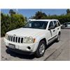 Image 1 : JEEP  GD CHEROKEE 2006 T-DONATION