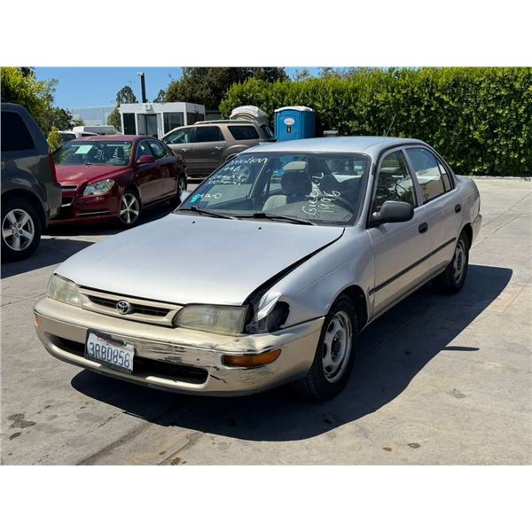 TOYT COROLLA 1996 T-DONATION