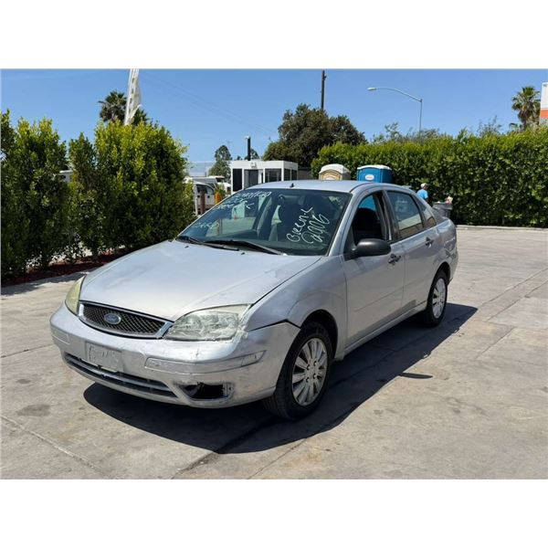 FORD  FOCUS 2006 T-DONATION