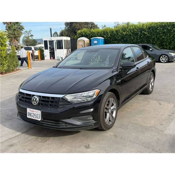 VOLK JETTA 2019 T-REPO 2 DAYS