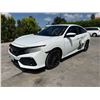Image 1 : HOND CIVIC SI 2020 T-REPO-SMOG-2 DAYS