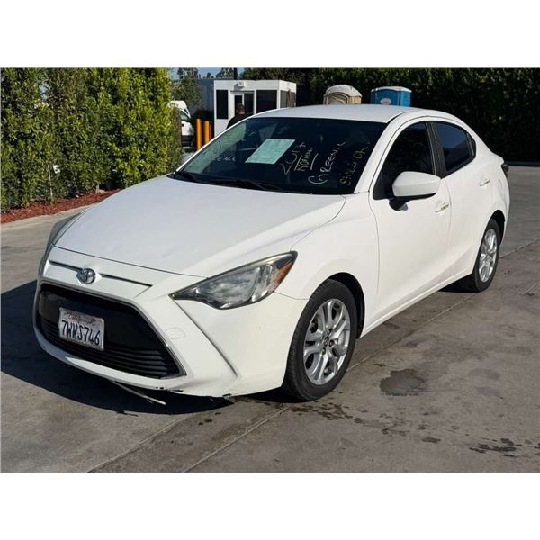 TOYT YARIS 2017 T-REPO-SMOG-2 DAYS
