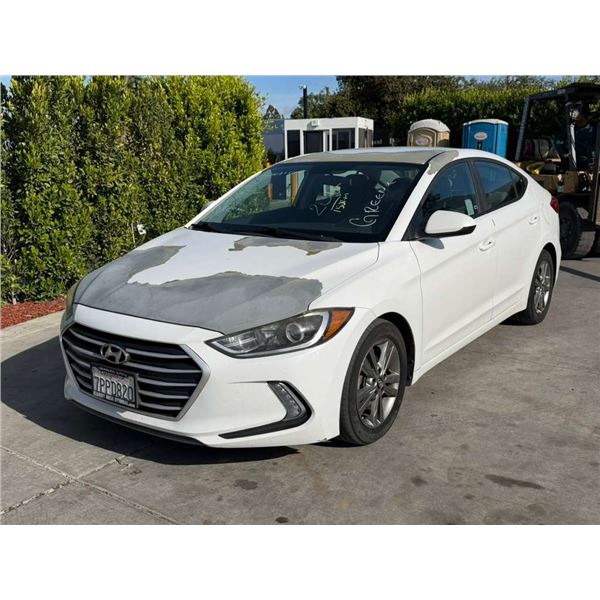 HYUN ELANTRA 2017 T-DONATION