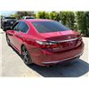 Image 4 : HOND ACCORD 2017 T-REPO 2 DAYS