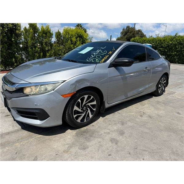 HOND CIVIC 2016 T-REPO-SMOG-2 DAYS