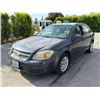 Image 1 : CHEV COBALT 2009 SALV T/DONATION
