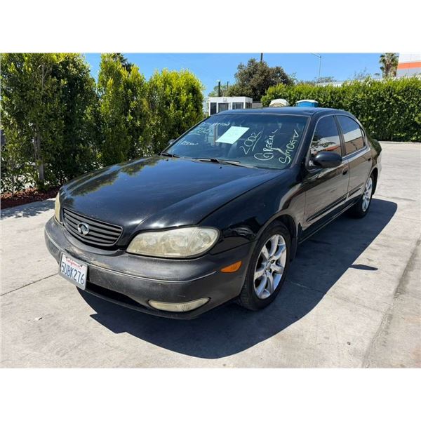 INFI I35 2002 APP-DUP-T DON SMOG