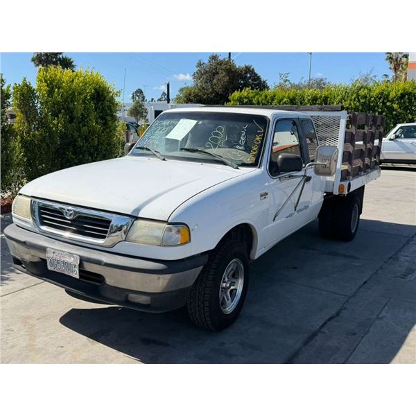 MAZD B4000 2000 T-DON - SMOG