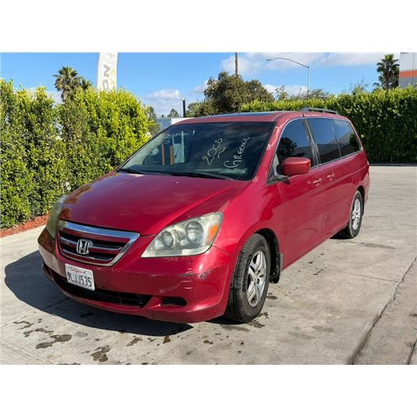 HOND ODYSSEY 2005 T-DONATION