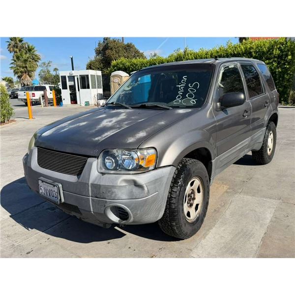 FORD  ESCAPE 2005 T-DONATION