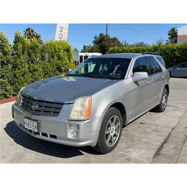 CADI SRX 2004 T-DONATION