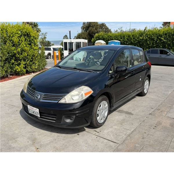 NISS VERSA 2008 T-DON-TMU