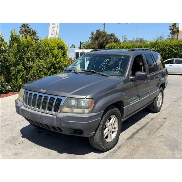 JEEP  GD CHEROKEE 2003 APP  DUP/T-DON