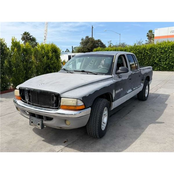 DODG DAKOTA 2001 T-DONATION