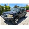 Image 1 : JEEP  GD CHEROKEE 2001 SALV-T-DON TMU