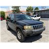 Image 2 : JEEP  GD CHEROKEE 2001 SALV-T-DON TMU