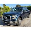Image 1 : FORD  F-150 2017 WAIT/TITLE- SMOG