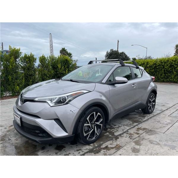 TOYT C-HR 2019 T-2DAYS