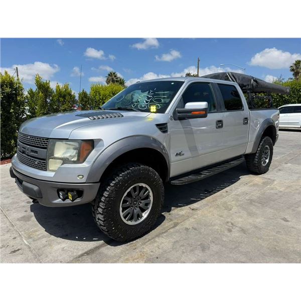FORD  F-150 2018 O/S-T SMOG-2 DAYS