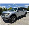 Image 1 : FORD  F-150 RAPTOR S/V 2018 O/S-T SMOG-2 DAYS